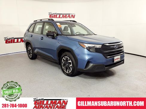 Certified 2025 Subaru Forester image 1