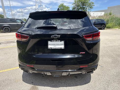 Used 2023 Chevrolet Blazer RS w/ Driver Confidence II Package AWD/4WD image 8