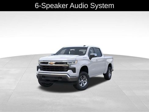 New 2025 Chevrolet Silverado 1500 LT w/ Protection Package image 9