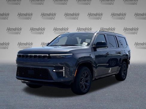 New 2026 Jeep Grand Wagoneer Limited AWD/4WD image 4
