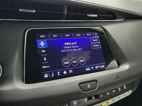 Used 2019 Cadillac XT4 Sport w/ Driver Awareness Package image 19