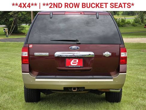 Used 2011 Ford Expedition EL King Ranch w/ 401A Rapid Spec Order Code AWD/4WD image 7