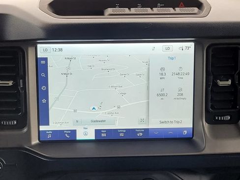 Used 2022 Ford Bronco Outer Banks AWD/4WD image 22