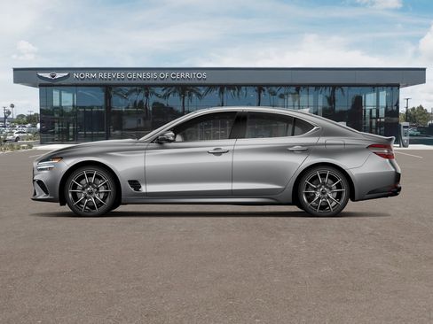 New 2026 Genesis G70 2.5T Prestige image 3