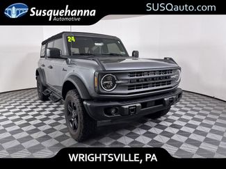 Used 2024 Ford Bronco Black Diamond video 1