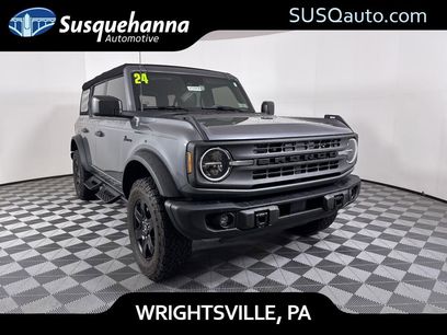 Used 2024 Ford Bronco Black Diamond