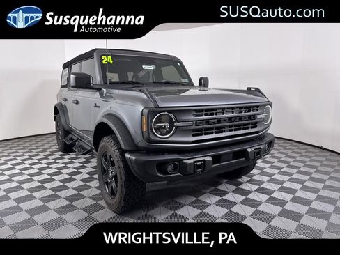 Used 2024 Ford Bronco Black Diamond image 1