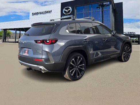 Used 2025 MAZDA CX-50 AWD 2.5 Turbo w/ Premium Pkg image 7