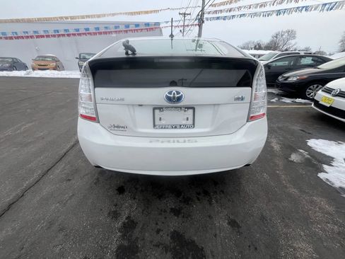 Used 2010 Toyota Prius Five image 4