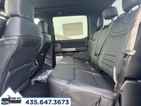 New 2026 Ford F350 Platinum w/ Tremor Off-Road Package AWD/4WD image 20