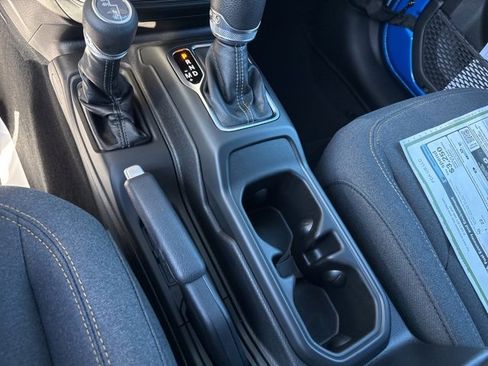 New 2026 Jeep Wrangler Sport S image 22