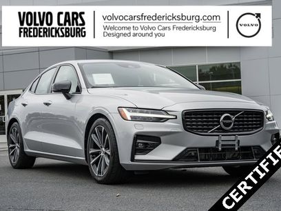 Certified 2022 Volvo S60 B5 Momentum w/ Premium Package