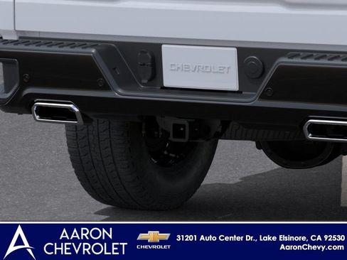 New 2026 Chevrolet Silverado 1500 LT Trail Boss w/ LT Trail Boss Premium Package AWD/4WD image 14