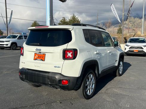 Used 2020 Jeep Renegade Latitude w/ Cold Weather Group AWD/4WD image 7