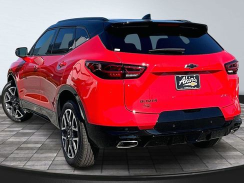 New 2025 Chevrolet Blazer RS image 3