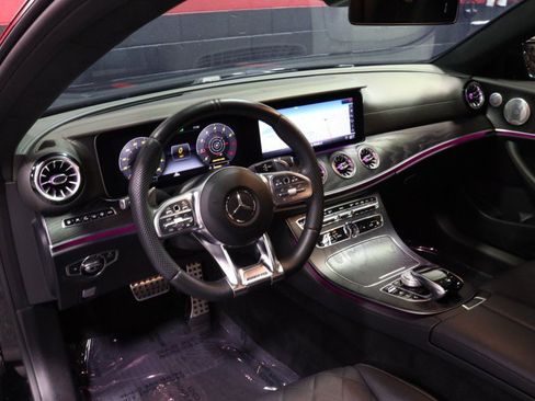 Used 2020 Mercedes-Benz E 53 AMG 4MATIC Coupe image 35
