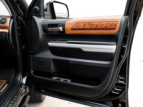 Used 2019 Toyota Tundra 1794 Edition AWD/4WD image 47