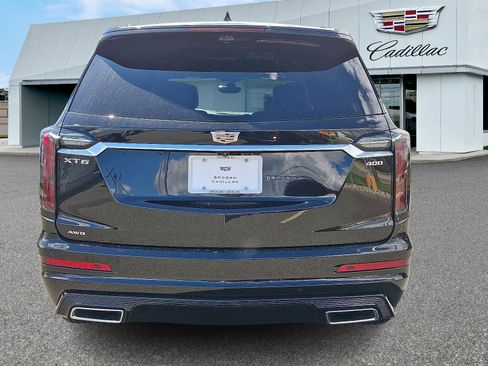 Certified 2024 Cadillac XT6 Sport w/ Technology Package image 4
