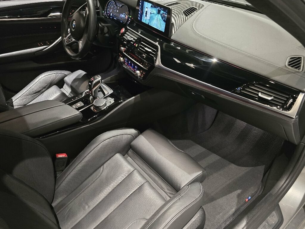 Used 2018 BMW M5 AWD/4WD image 34