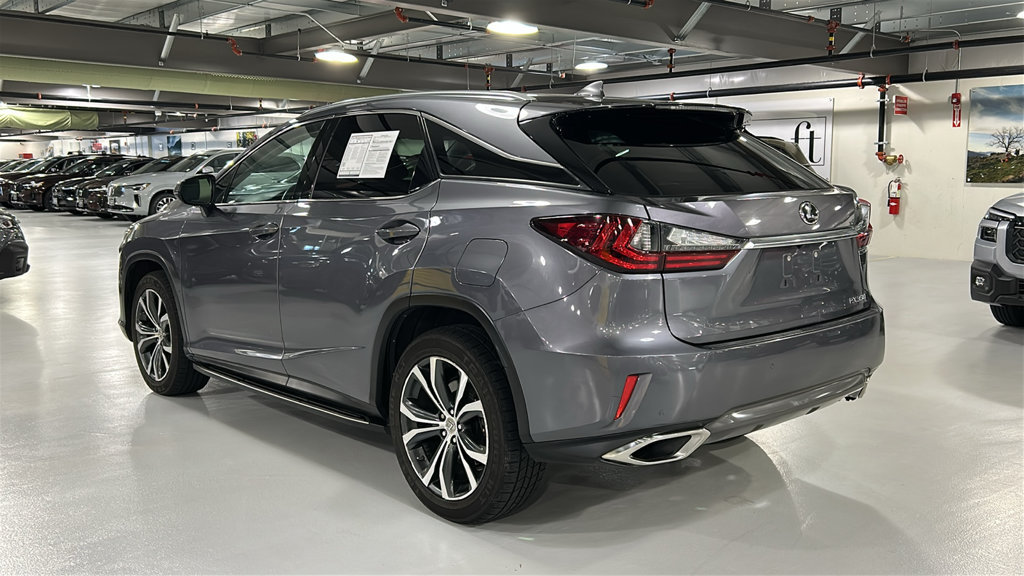 Used 2017 Lexus RX 350 AWD w/ Premium Package image 6