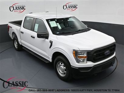 Used 2021 Ford F150 XL w/ Trailer Tow Package