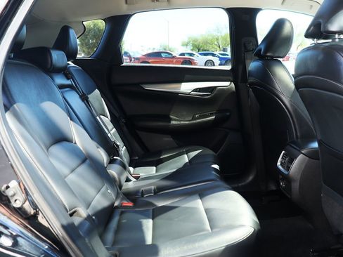 Used 2019 INFINITI QX50 Luxe w/ Cargo Package image 28