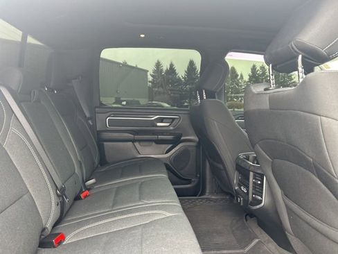 Used 2022 RAM 1500 Big Horn image 8