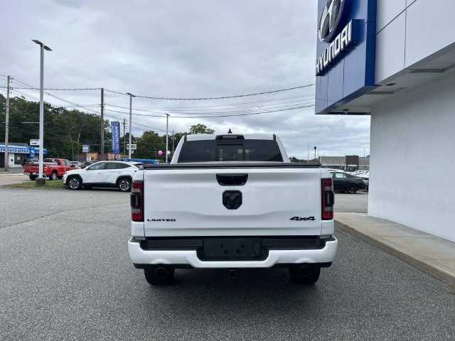 Used 2023 RAM 1500 Limited AWD/4WD image 4