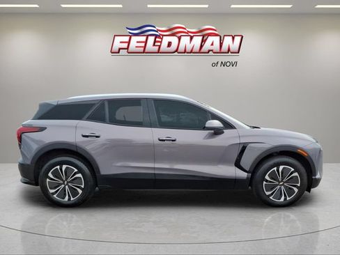 Used 2024 Chevrolet Blazer EV LT AWD/4WD image 7