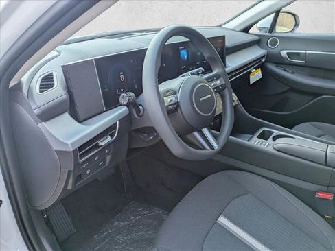 New 2026 Hyundai Sonata Blue FWD image 3