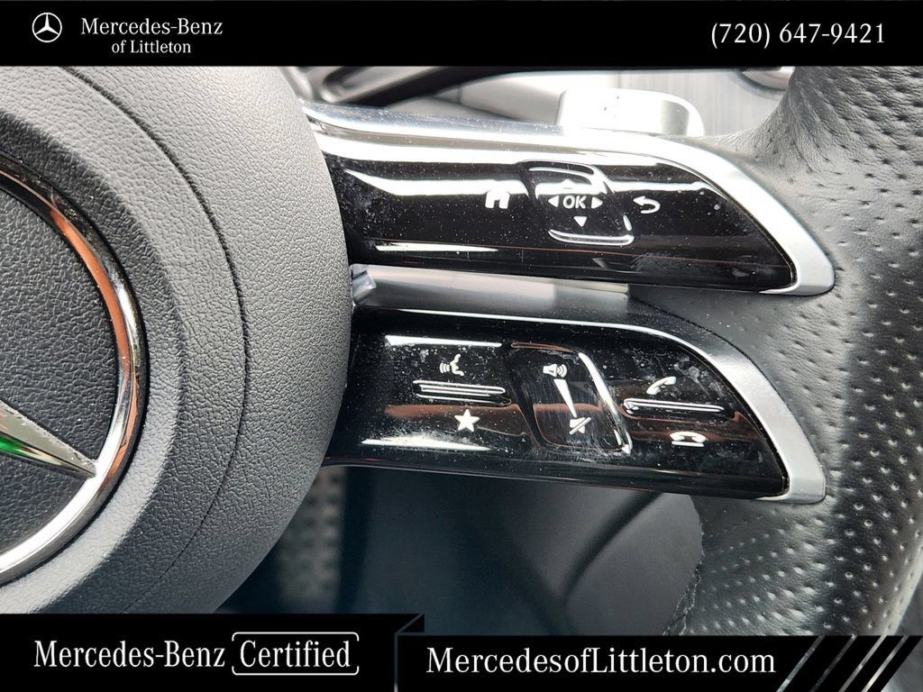 Certified 2025 Mercedes-Benz GLC 300 4MATIC image 32