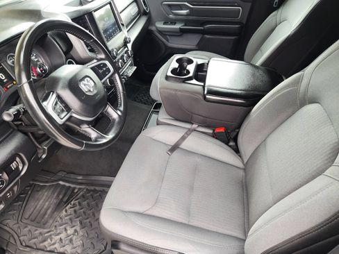 Used 2021 RAM 1500 Big Horn AWD/4WD image 15