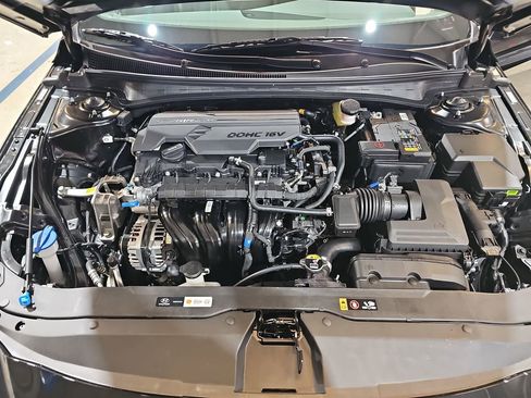 New 2026 Hyundai Elantra SEL Sport Premium FWD image 29