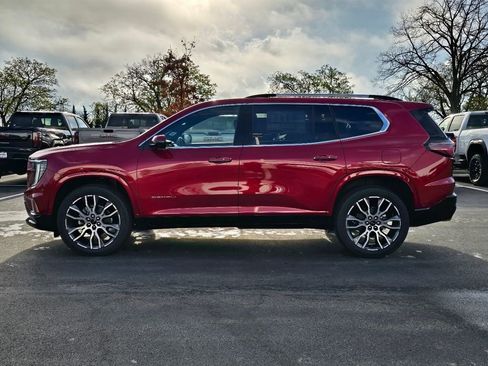 New 2026 GMC Acadia Denali Ultimate image 6