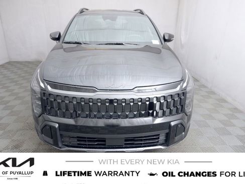 New 2026 Kia Sportage X-Line image 2