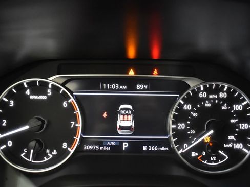 Certified 2025 Nissan Rogue S AWD/4WD image 27