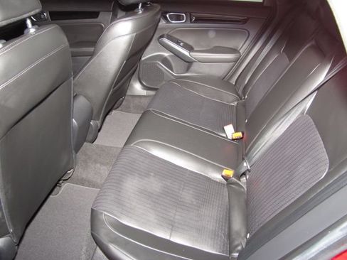 Certified 2025 Honda Civic Sport Touring image 12