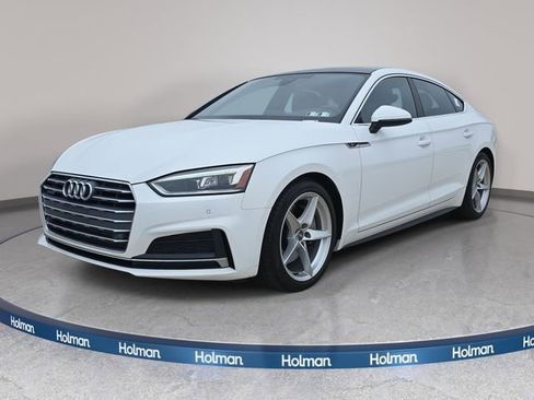 Used 2019 Audi A5 2.0T Premium Plus w/ Premium Plus image 1