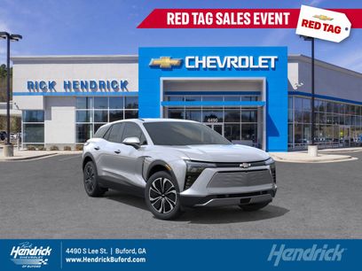 New 2026 Chevrolet Blazer EV LT