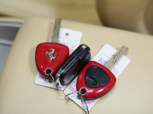 Used 2012 Ferrari California RWD image 51