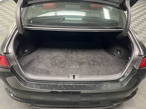 Certified 2022 Lexus ES 350 F Sport w/ Accessory Package 2 FWD image 8