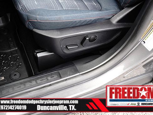 Used 2023 Ford Bronco Sport Heritage w/ Heritage Convenience Package AWD/4WD image 37