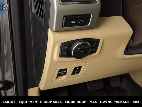 Used 2020 Ford F150 Lariat w/ Equipment Group 502A Luxury image 22