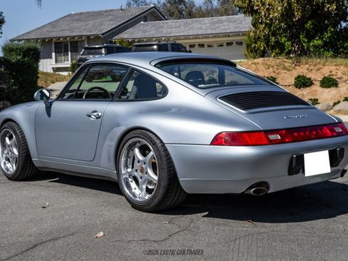 Used 1995 Porsche 911 Carrera 4 image 6