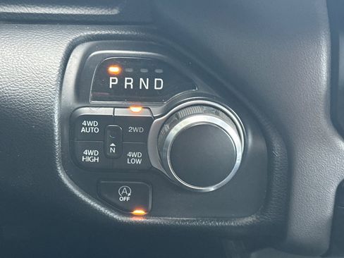 Used 2022 RAM 1500 Big Horn image 17