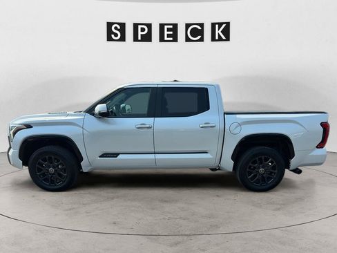 Used 2024 Toyota Tundra Platinum AWD/4WD image 2