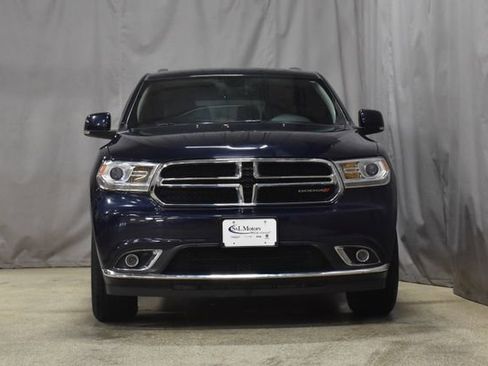 Used 2014 Dodge Durango Limited w/ Trailer Tow Group IV image 5