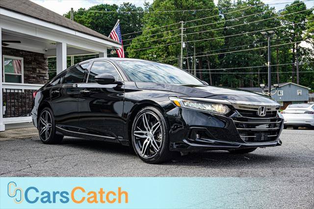 Used 2021 Honda Accord Touring image 9