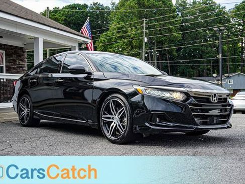 Used 2021 Honda Accord Touring image 9