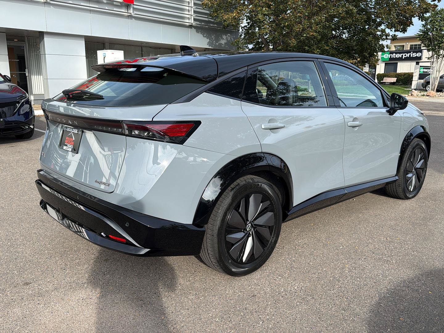 Certified 2024 Nissan Ariya AWD image 7